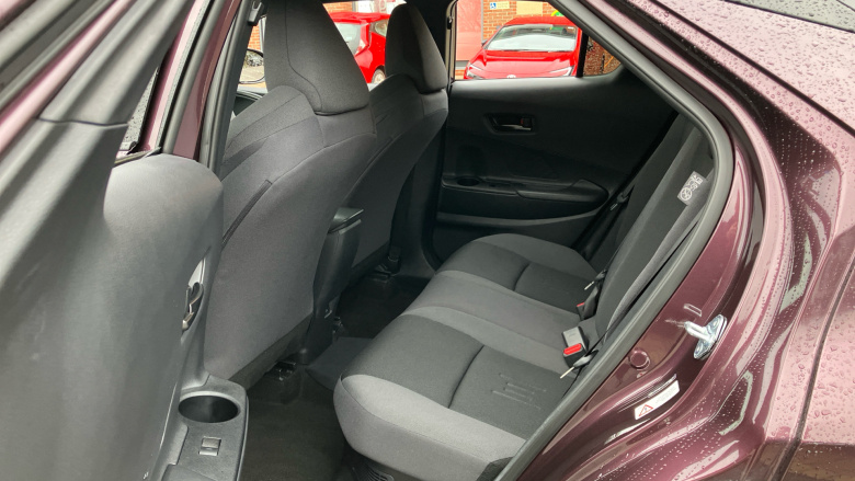 Toyota C-HR 2.0 PHEV Design 5dr CVT Hatchback